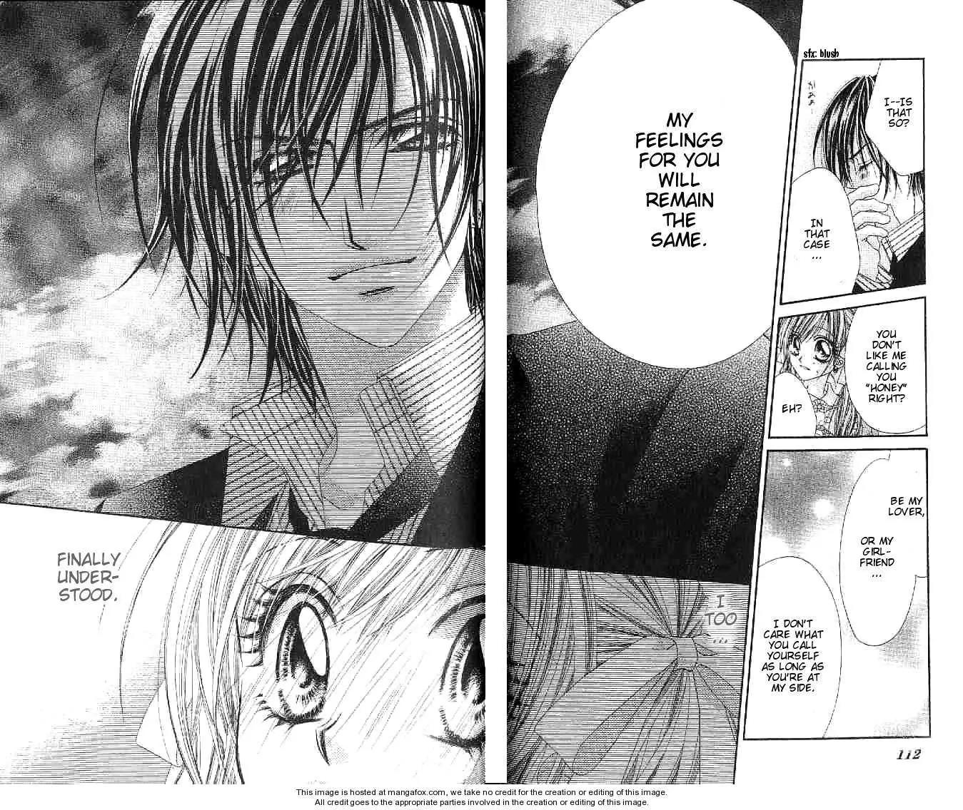 Honey X Honey Drops Chapter 27 page 15 - Chapter 27