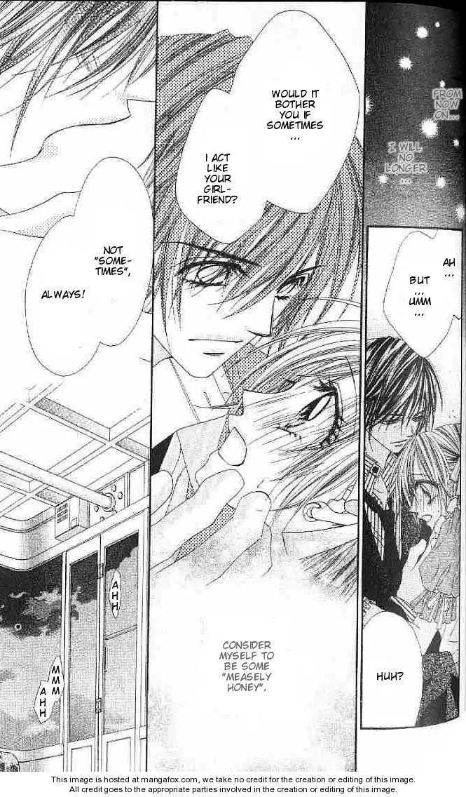 Honey X Honey Drops Chapter 27 page 17 - Chapter 27