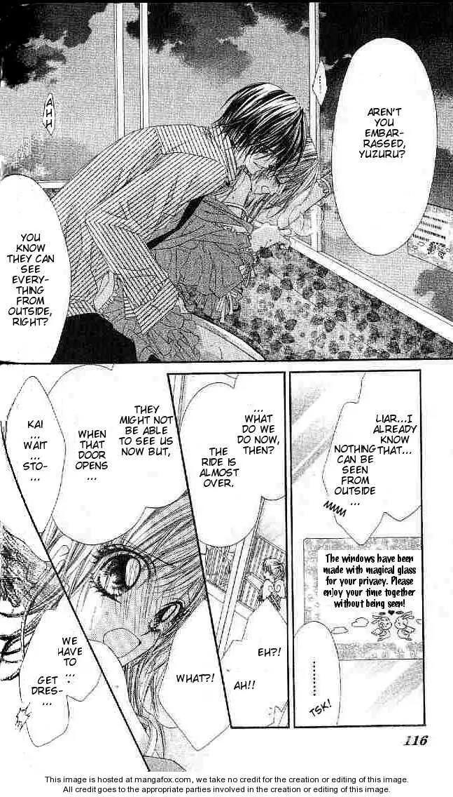 Honey X Honey Drops Chapter 27 page 18 - Chapter 27