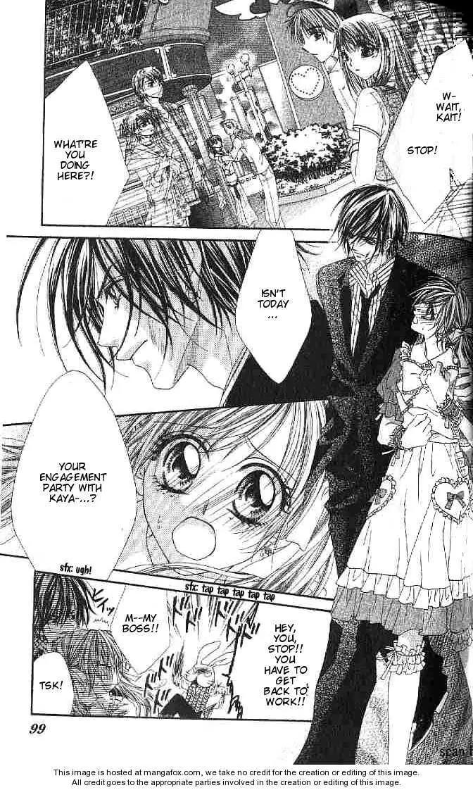 Honey X Honey Drops Chapter 27 page 2 - Chapter 27