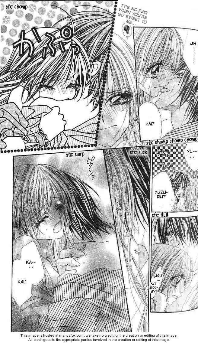 Honey X Honey Drops Chapter 27 page 21 - Chapter 27