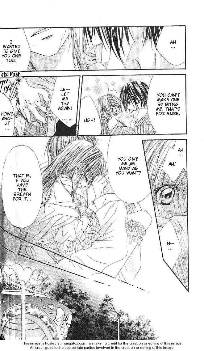 Honey X Honey Drops Chapter 27 page 22 - Chapter 27