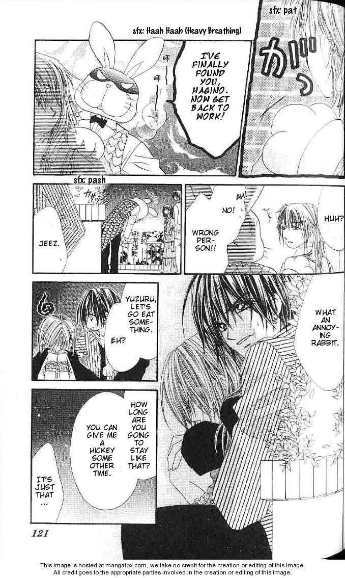 Honey X Honey Drops Chapter 27 page 23 - Chapter 27