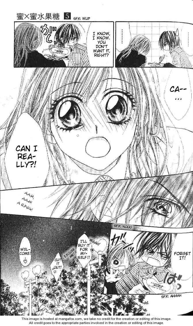 Honey X Honey Drops Chapter 27 page 25 - Chapter 27