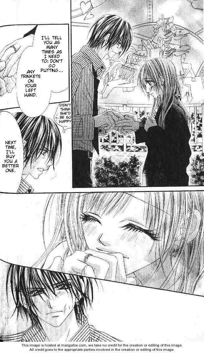 Honey X Honey Drops Chapter 27 page 26 - Chapter 27