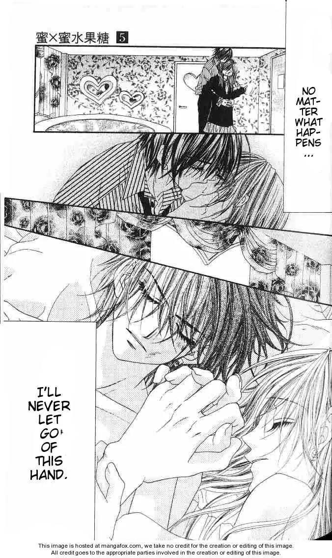 Honey X Honey Drops Chapter 27 page 29 - Chapter 27