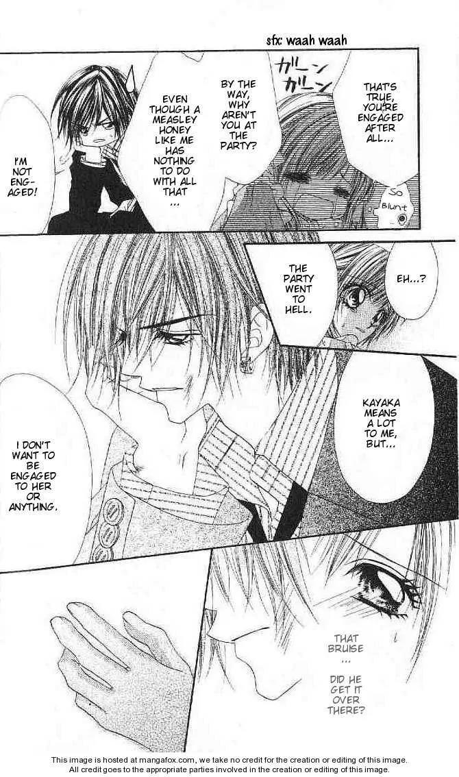Honey X Honey Drops Chapter 27 page 7 - Chapter 27