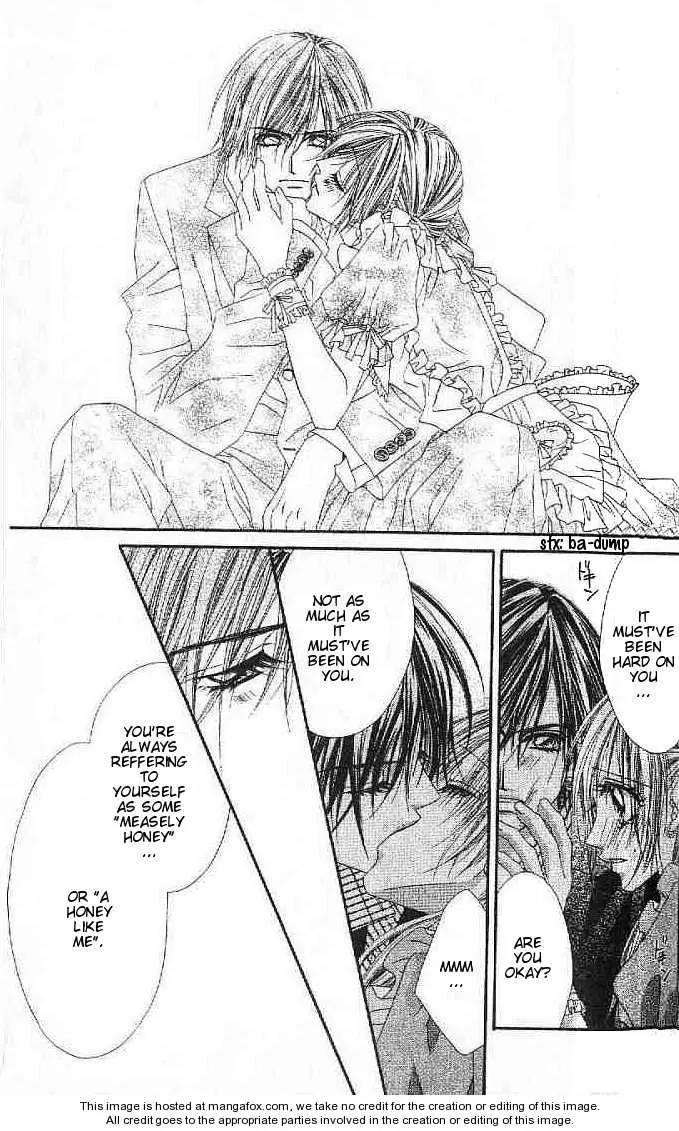 Honey X Honey Drops Chapter 27 page 8 - Chapter 27