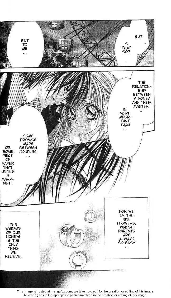 Honey X Honey Drops Chapter 27 page 9 - Chapter 27
