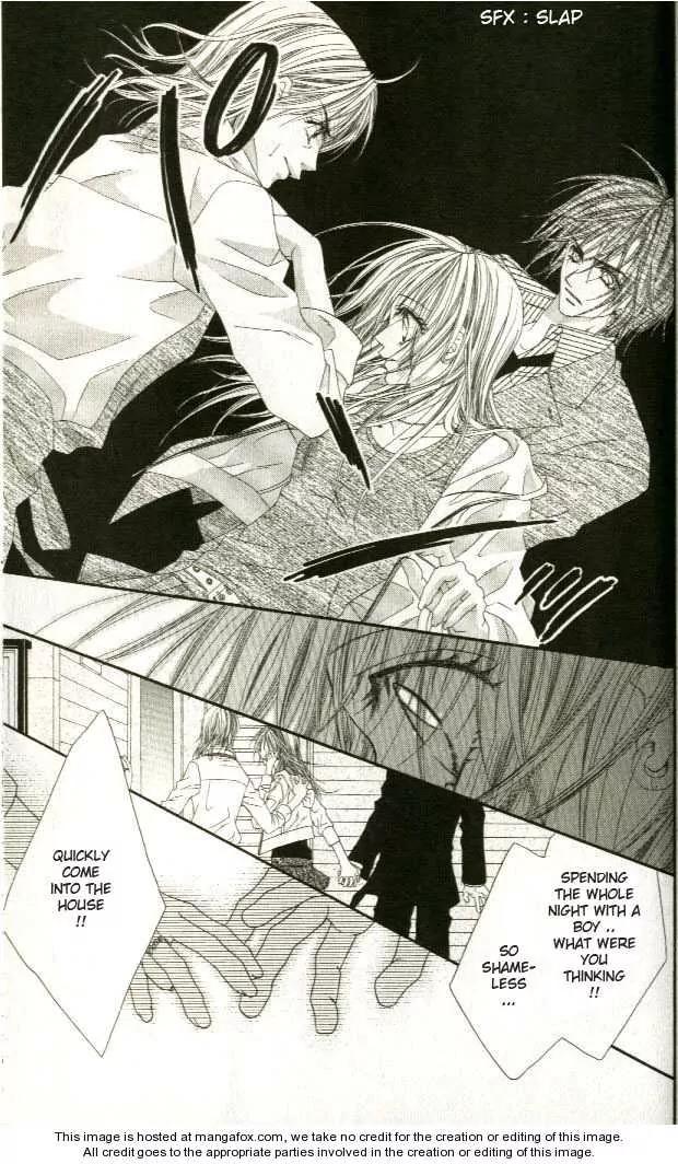 Honey X Honey Drops Chapter 28 page 10 - Chapter 28
