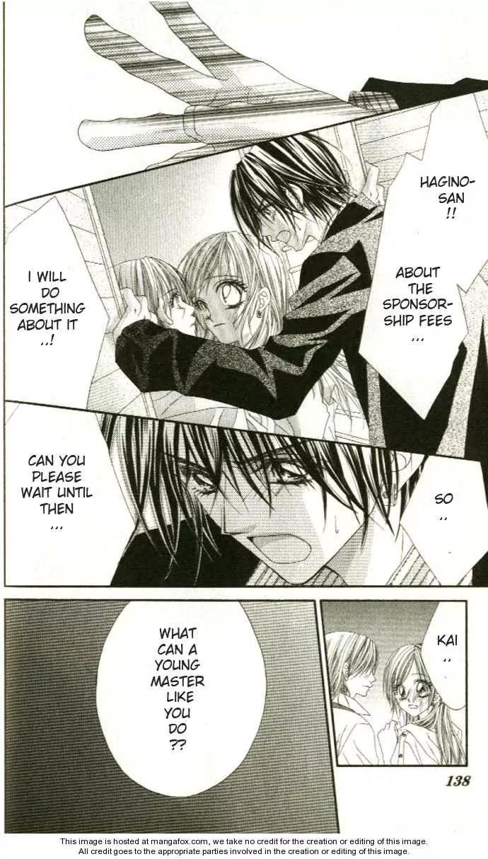 Honey X Honey Drops Chapter 28 page 11 - Chapter 28