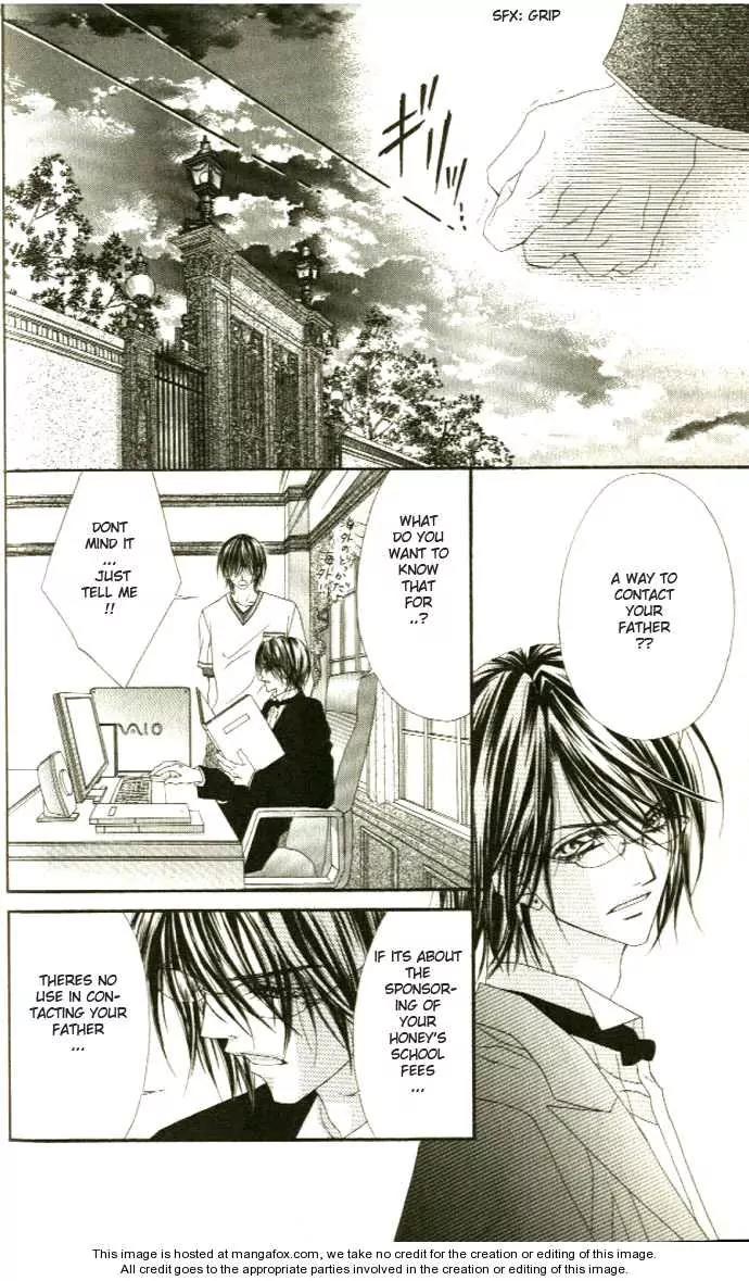 Honey X Honey Drops Chapter 28 page 13 - Chapter 28