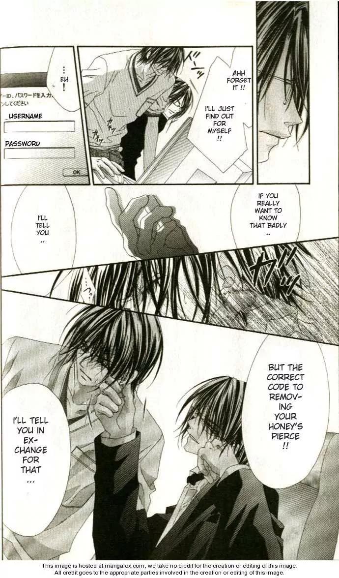 Honey X Honey Drops Chapter 28 page 15 - Chapter 28
