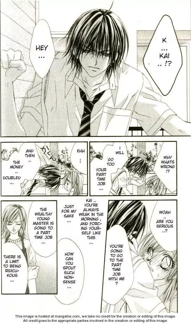 Honey X Honey Drops Chapter 28 page 19 - Chapter 28