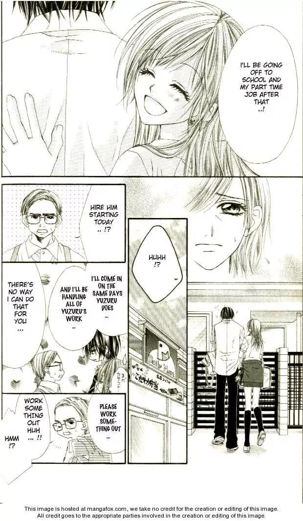 Honey X Honey Drops Chapter 28 page 21 - Chapter 28