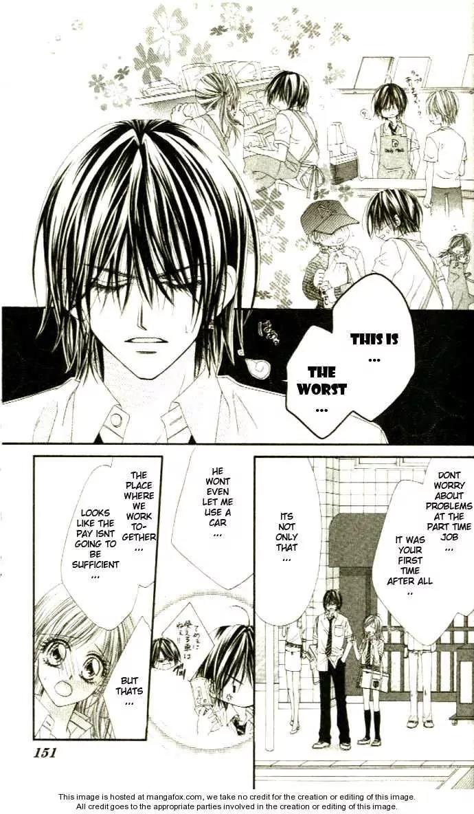 Honey X Honey Drops Chapter 28 page 24 - Chapter 28