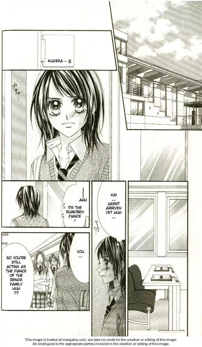 Honey X Honey Drops Chapter 28 page 29 - Chapter 28