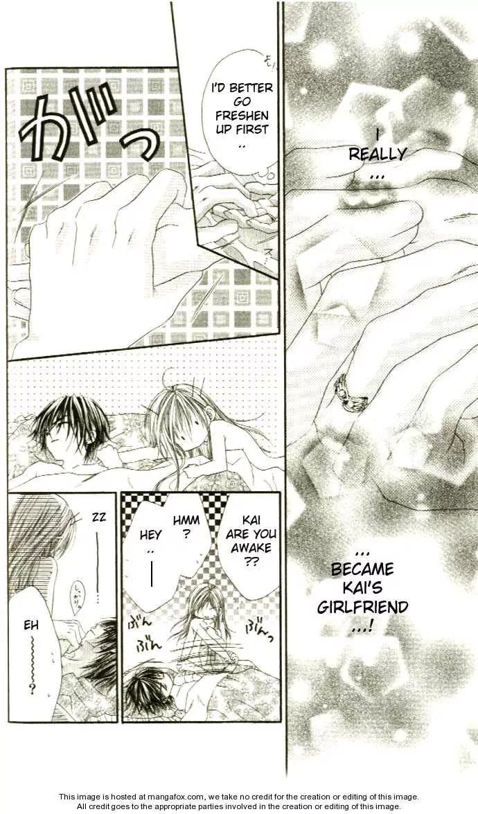 Honey X Honey Drops Chapter 28 page 3 - Chapter 28