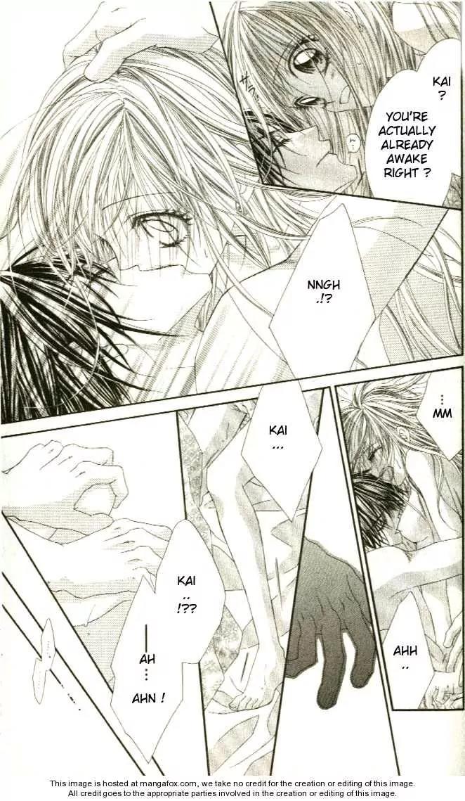 Honey X Honey Drops Chapter 28 page 4 - Chapter 28
