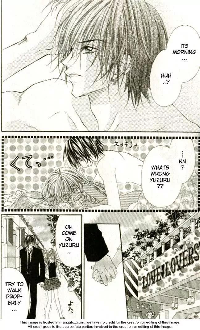 Honey X Honey Drops Chapter 28 page 5 - Chapter 28