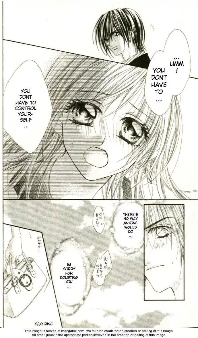 Honey X Honey Drops Chapter 28 page 7 - Chapter 28