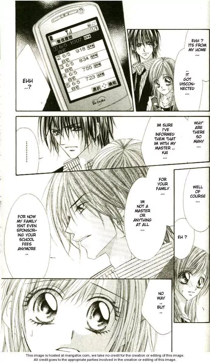 Honey X Honey Drops Chapter 28 page 8 - Chapter 28