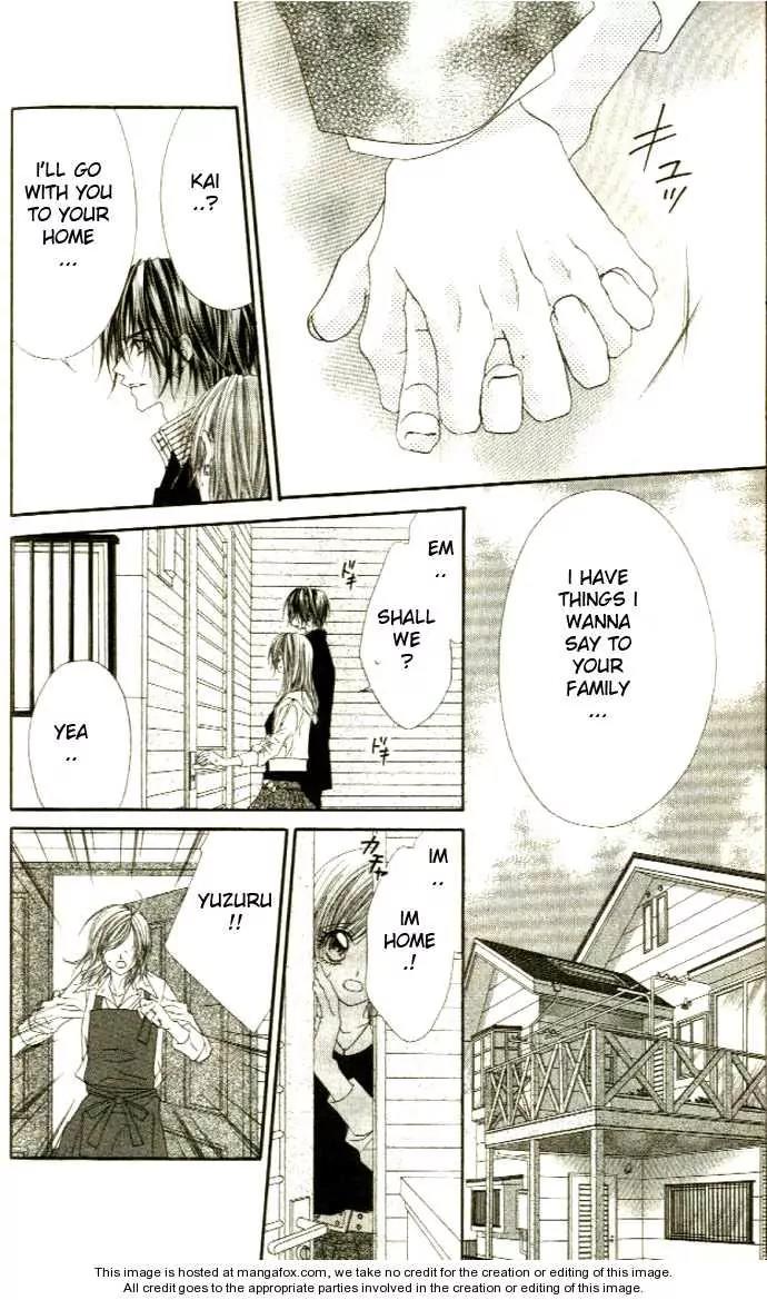 Honey X Honey Drops Chapter 28 page 9 - Chapter 28