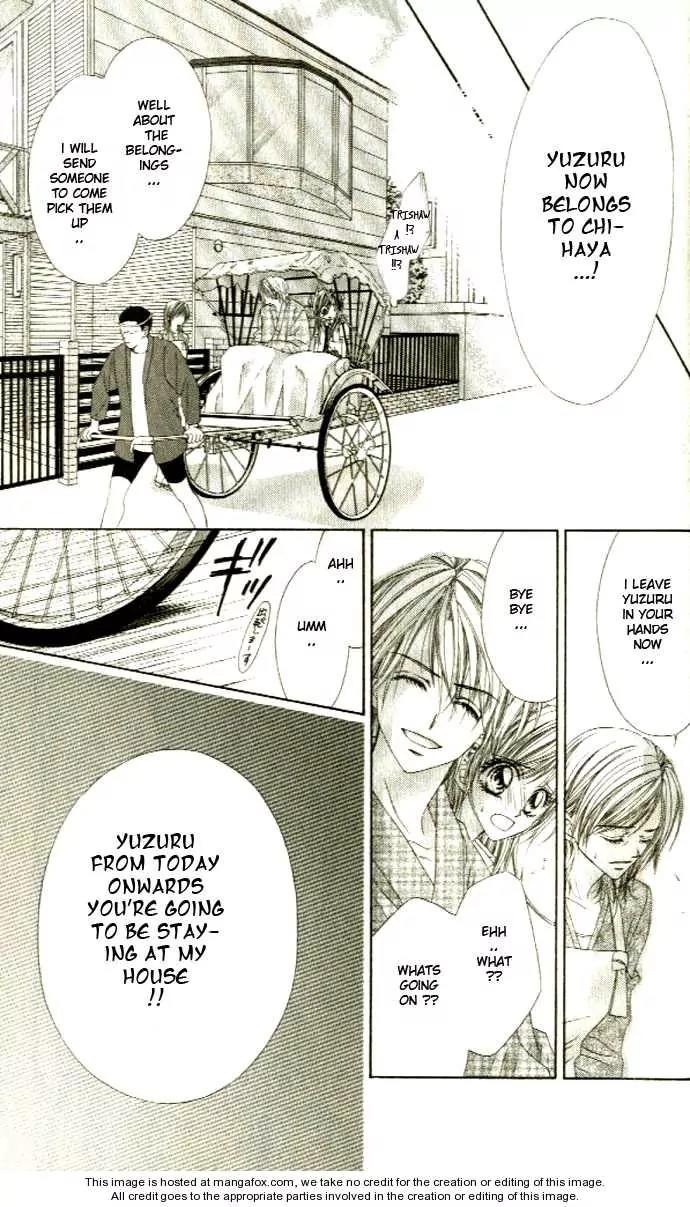 Honey X Honey Drops Chapter 29 page 10 - Chapter 29