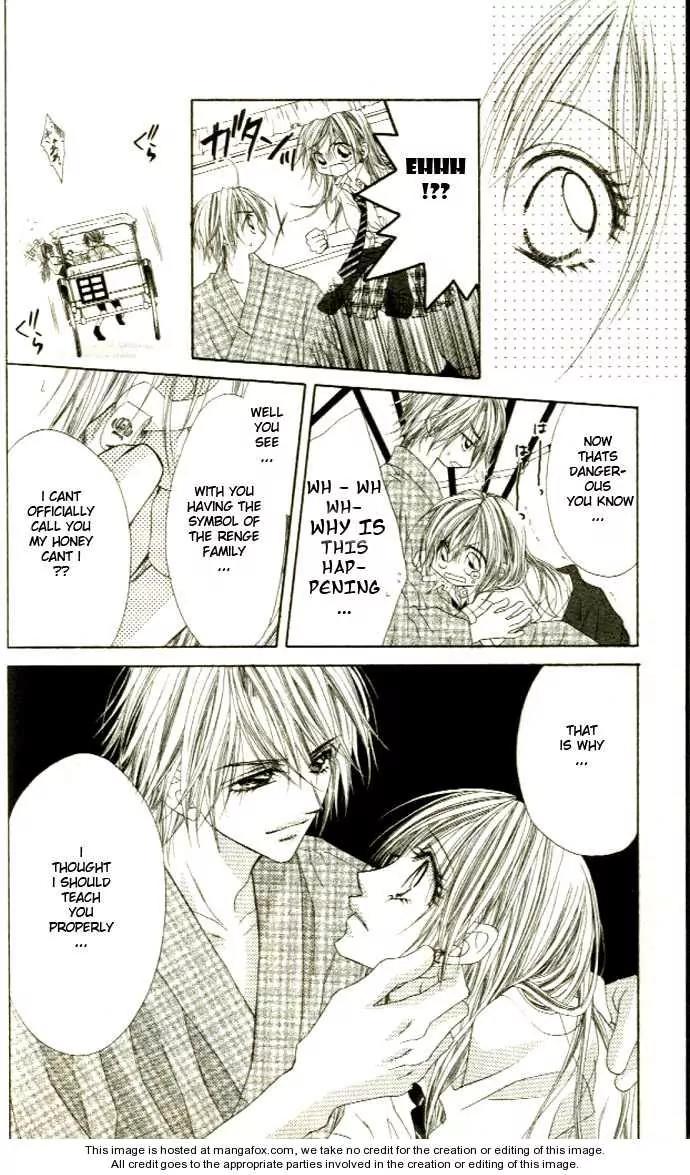 Honey X Honey Drops Chapter 29 page 11 - Chapter 29