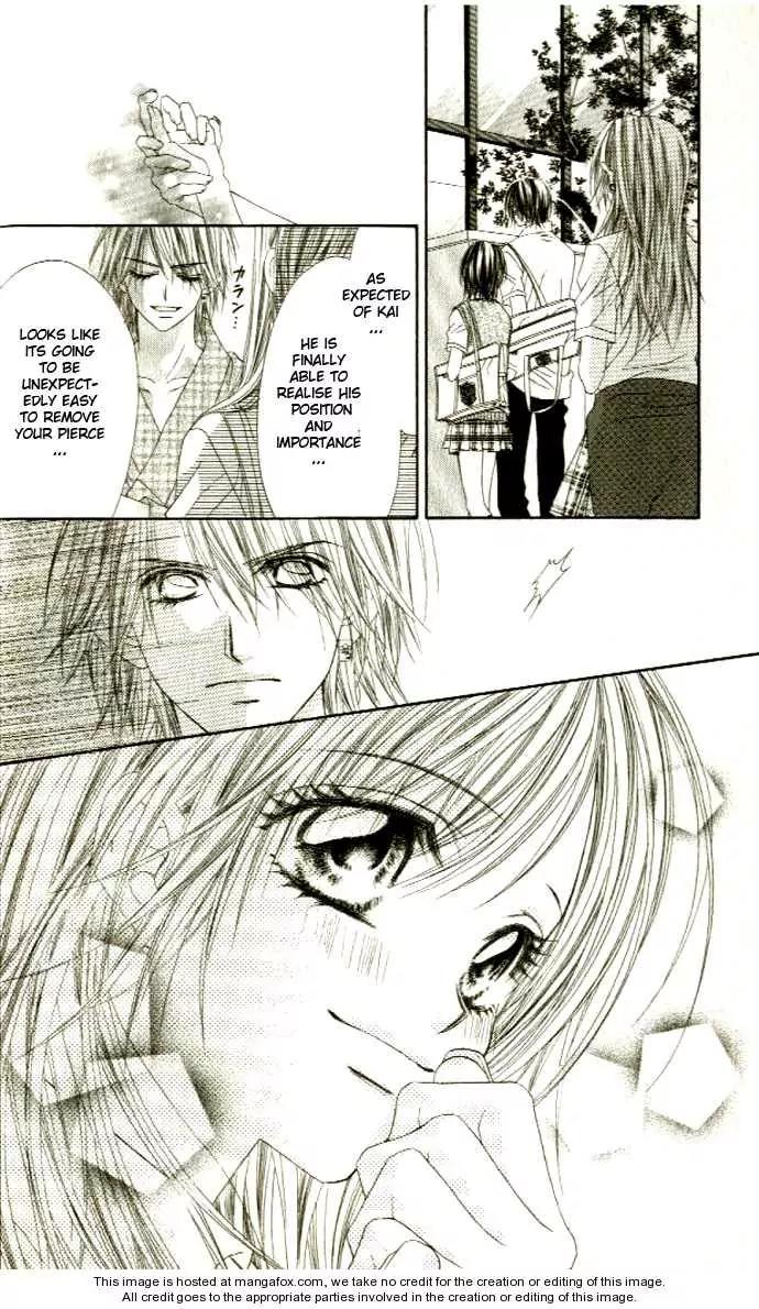 Honey X Honey Drops Chapter 29 page 17 - Chapter 29