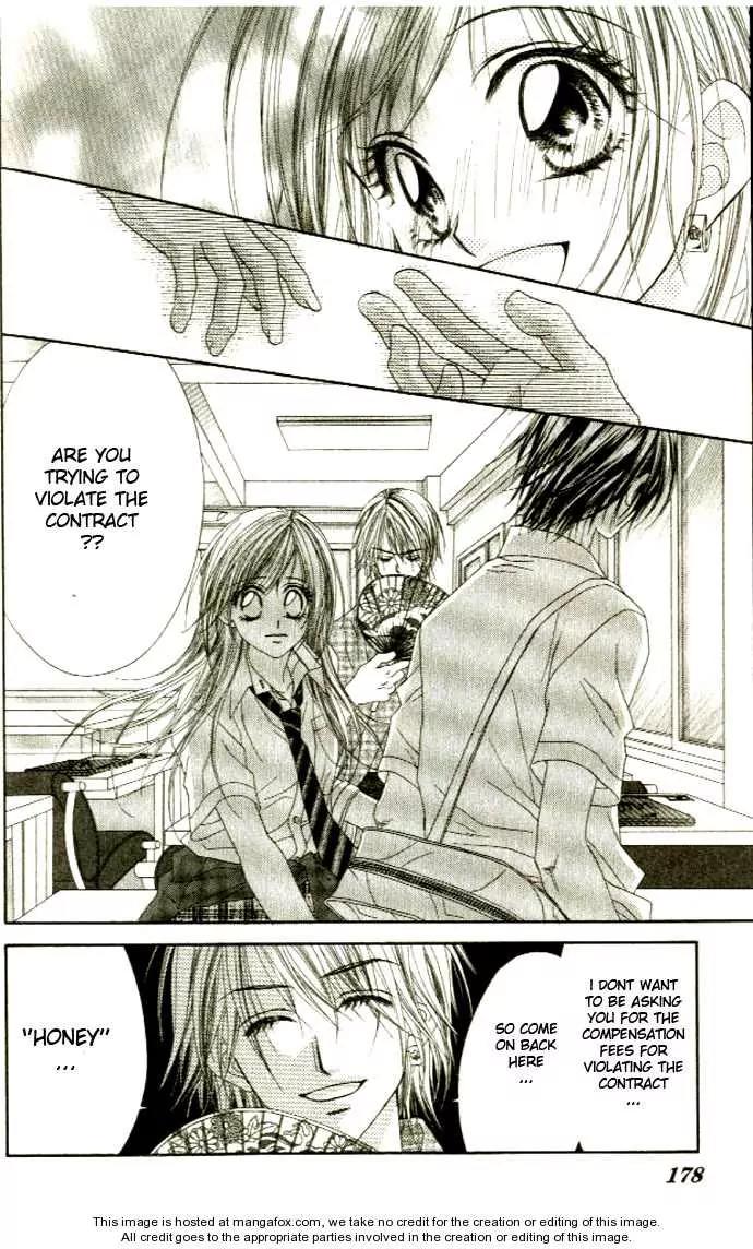 Honey X Honey Drops Chapter 29 page 19 - Chapter 29