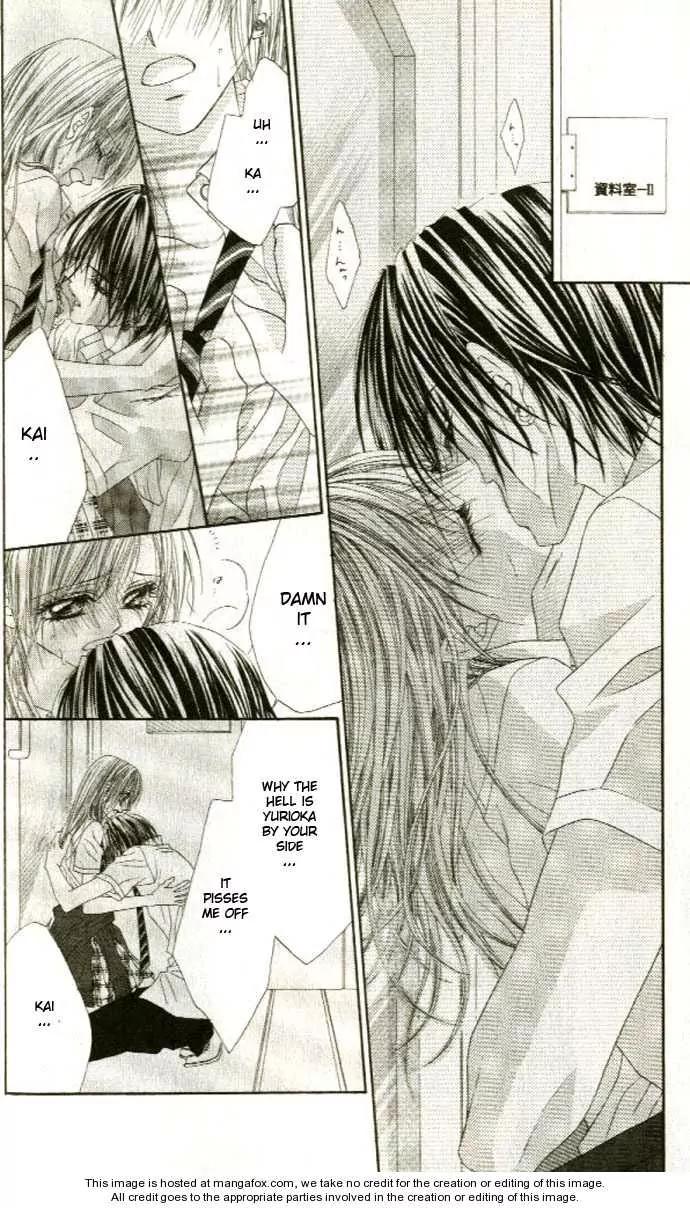 Honey X Honey Drops Chapter 29 page 21 - Chapter 29