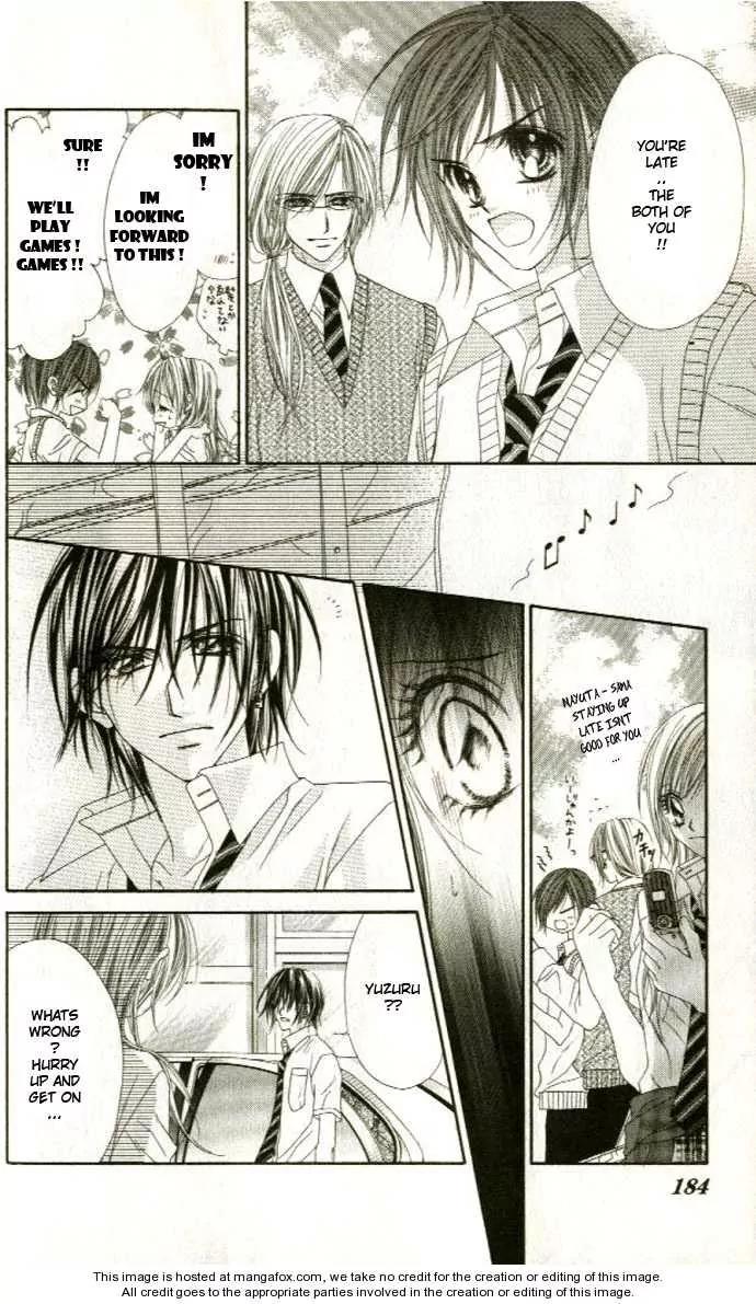 Honey X Honey Drops Chapter 29 page 25 - Chapter 29
