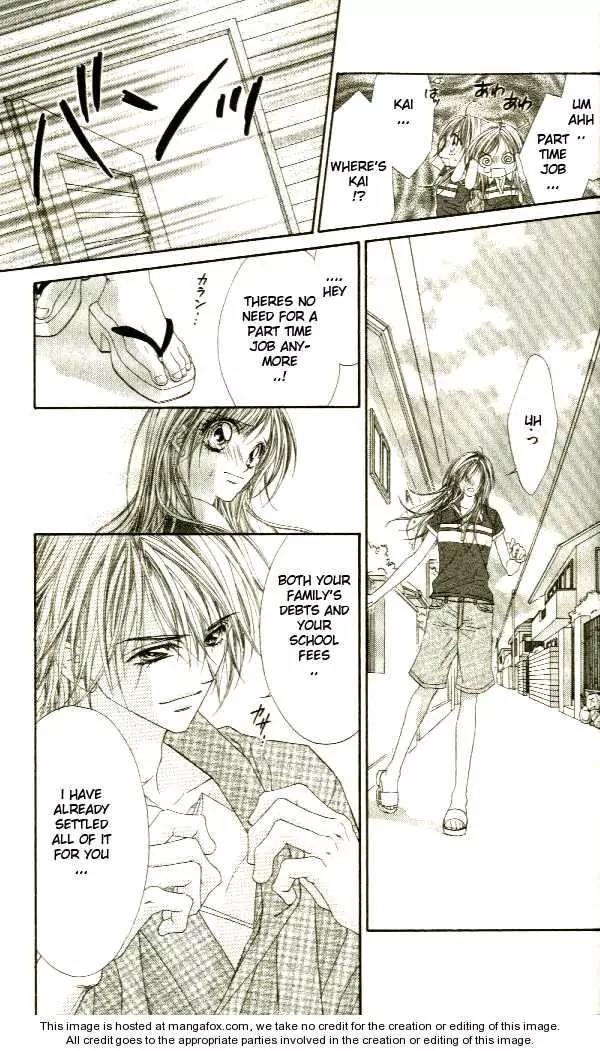 Honey X Honey Drops Chapter 29 page 4 - Chapter 29