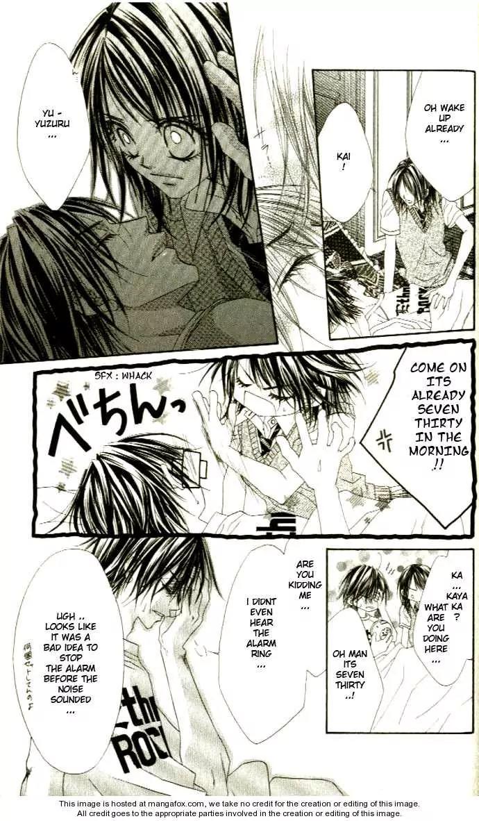 Honey X Honey Drops Chapter 29 page 6 - Chapter 29