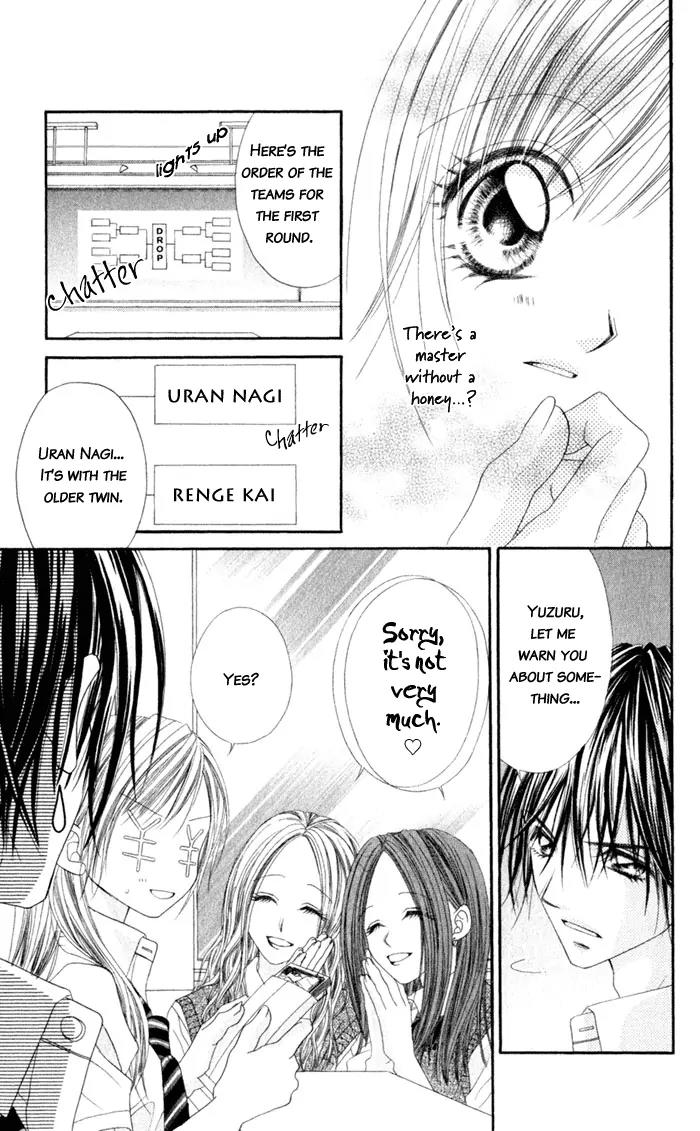 Honey X Honey Drops Chapter 3 page 10 - Chapter 3