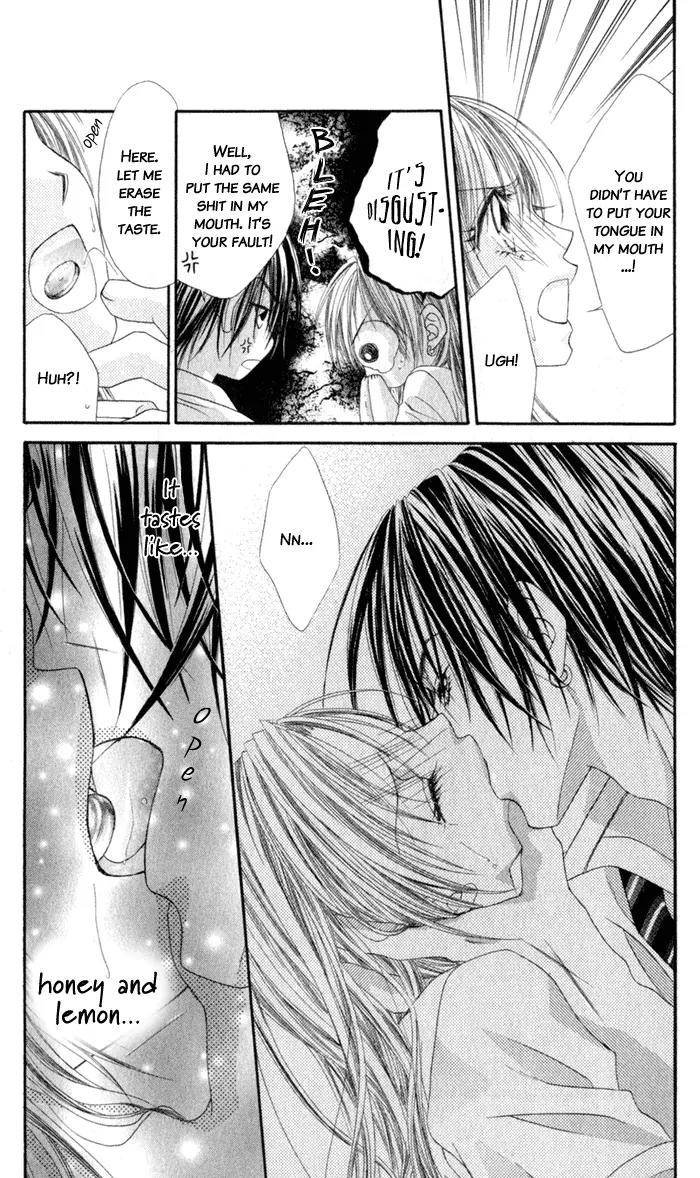 Honey X Honey Drops Chapter 3 page 14 - Chapter 3