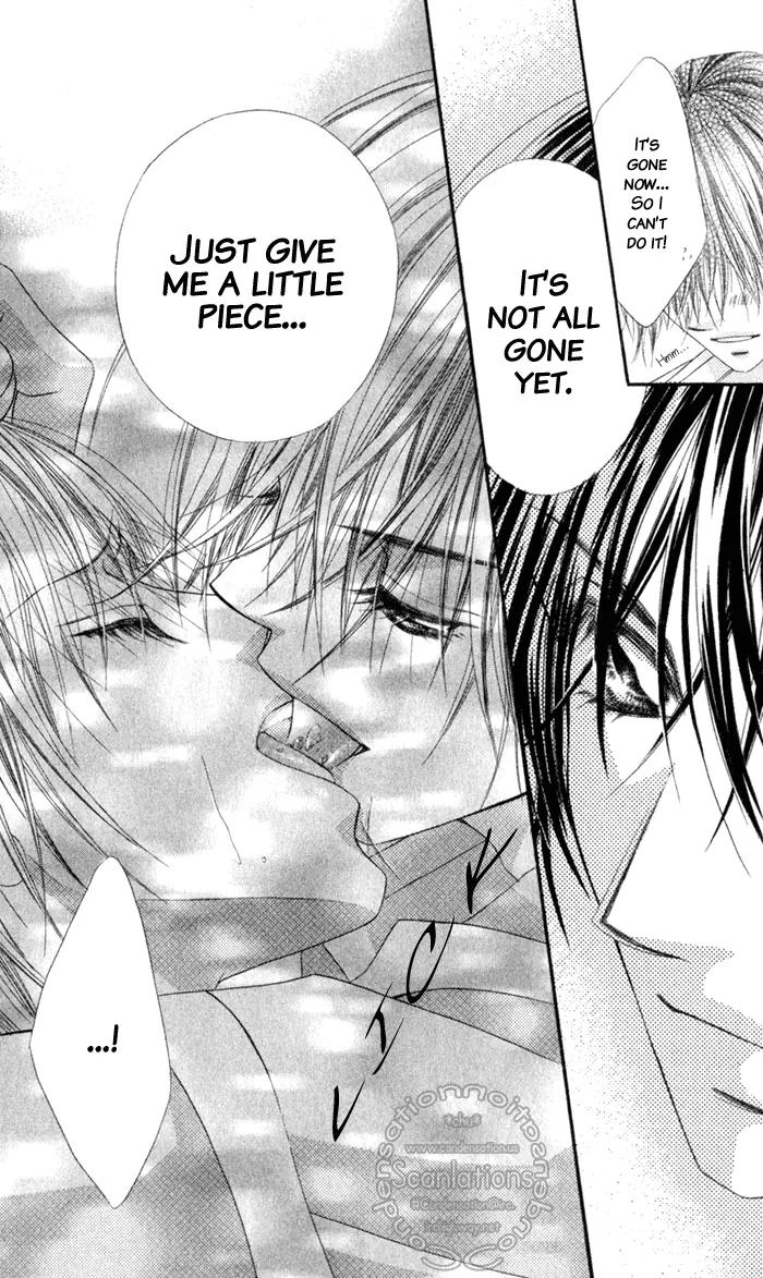 Honey X Honey Drops Chapter 3 page 16 - Chapter 3