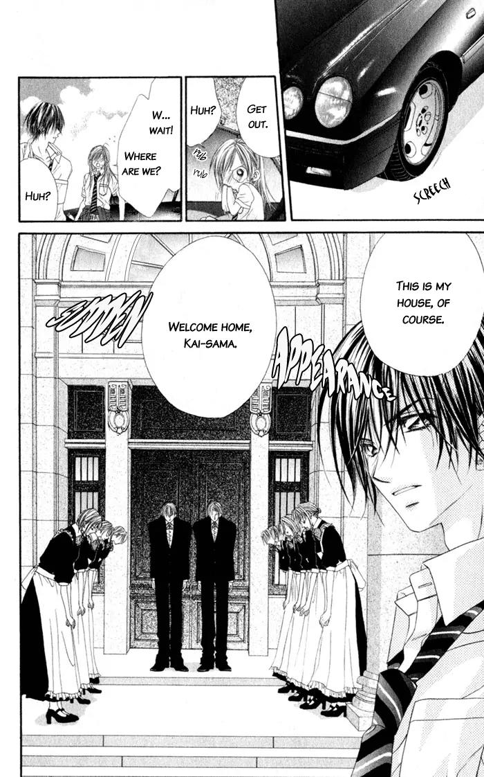 Honey X Honey Drops Chapter 3 page 17 - Chapter 3