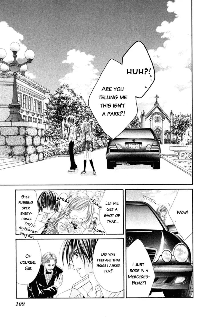 Honey X Honey Drops Chapter 3 page 18 - Chapter 3