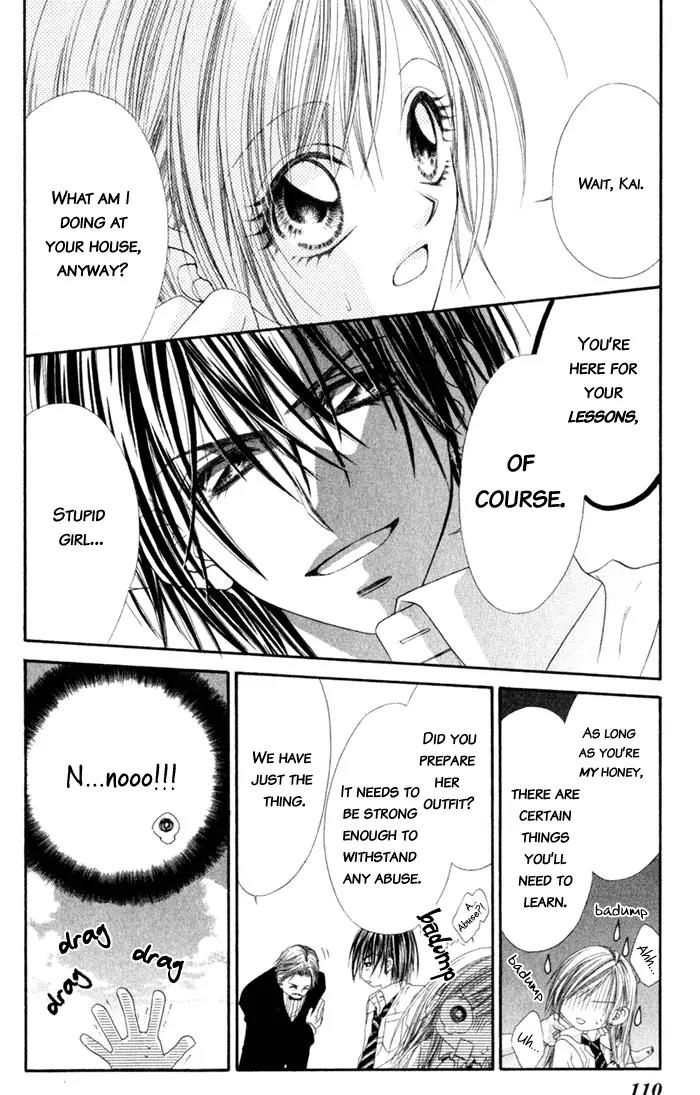 Honey X Honey Drops Chapter 3 page 19 - Chapter 3