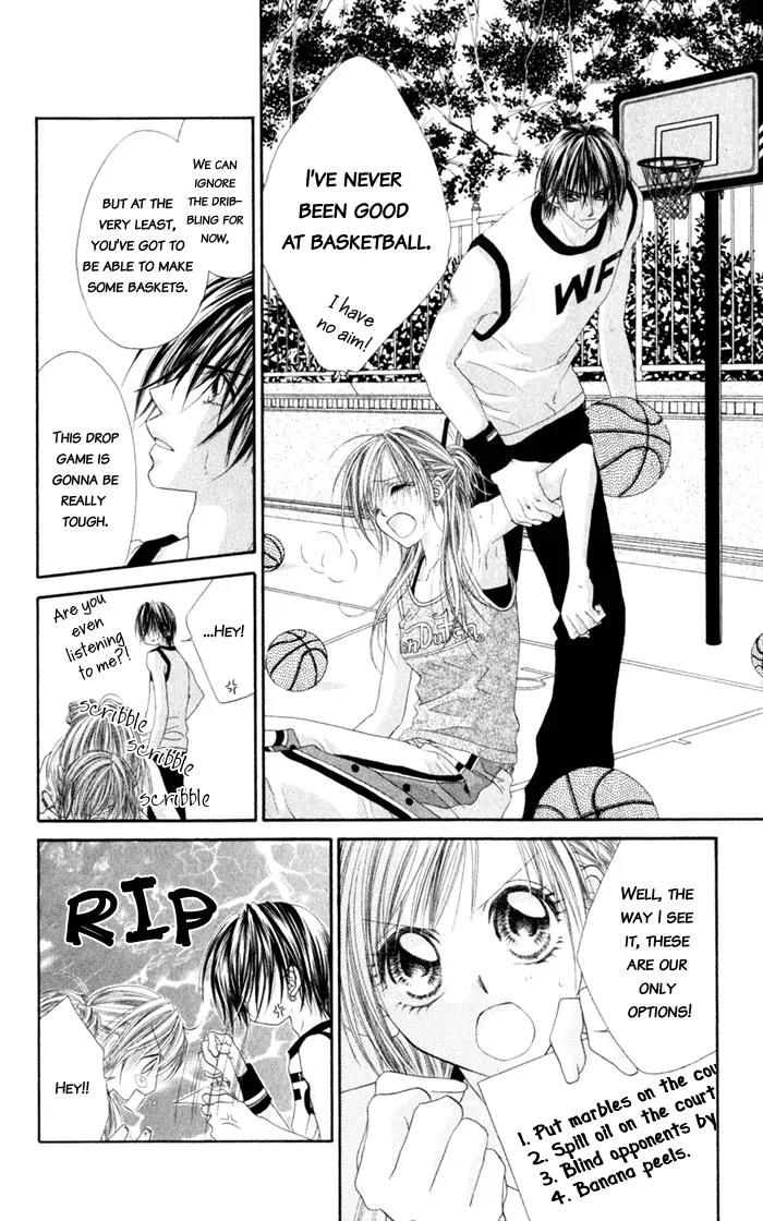 Honey X Honey Drops Chapter 3 page 21 - Chapter 3