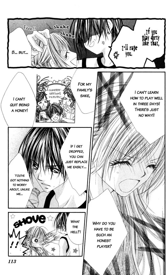 Honey X Honey Drops Chapter 3 page 22 - Chapter 3