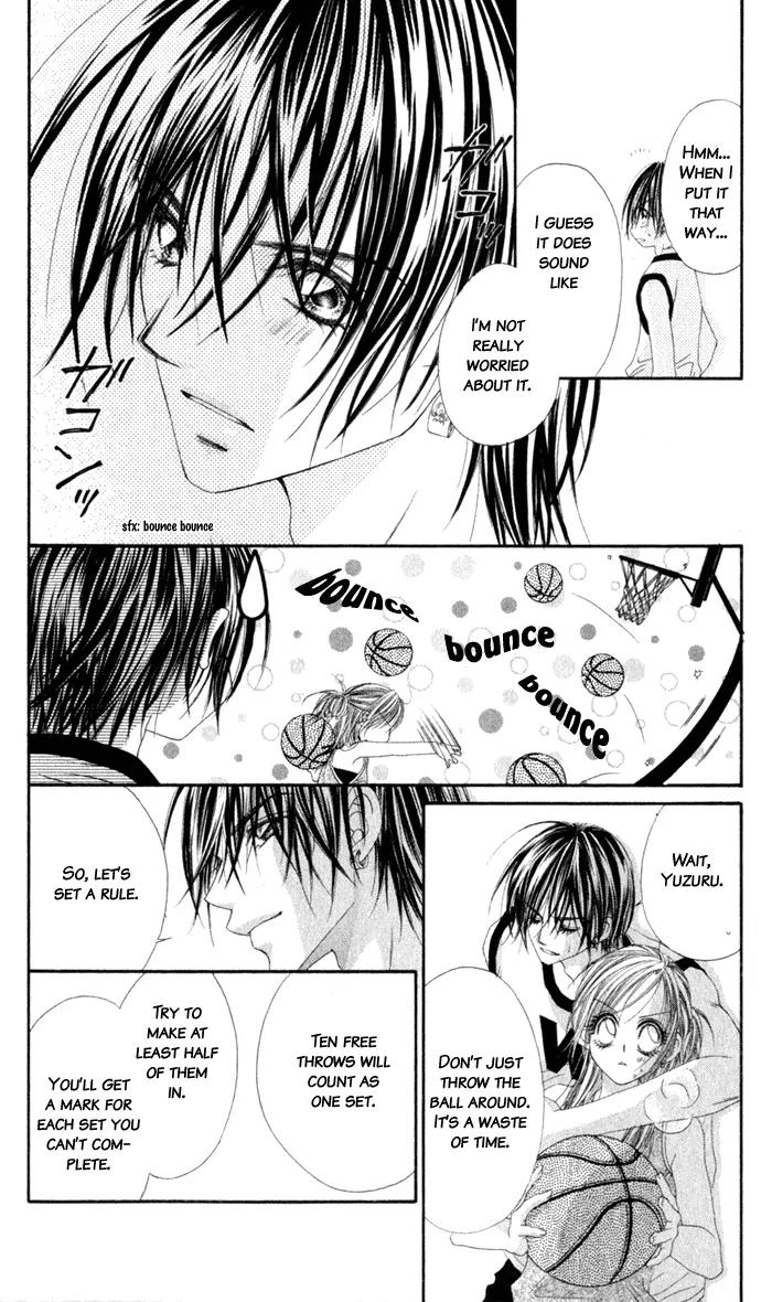 Honey X Honey Drops Chapter 3 page 25 - Chapter 3