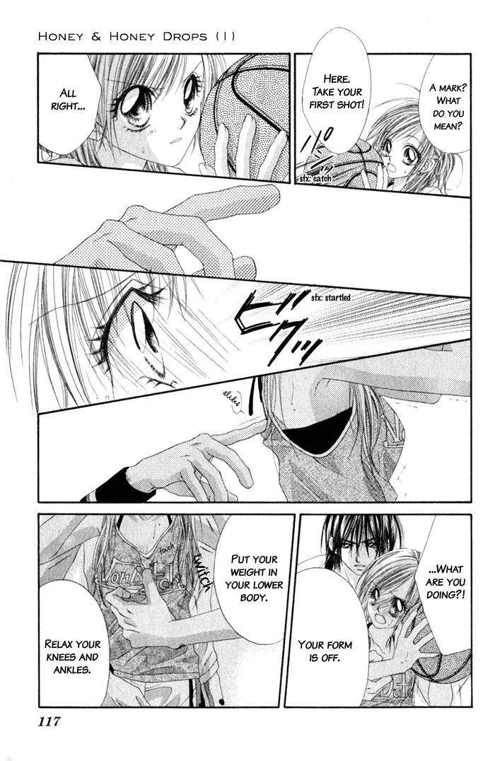 Honey X Honey Drops Chapter 3 page 26 - Chapter 3