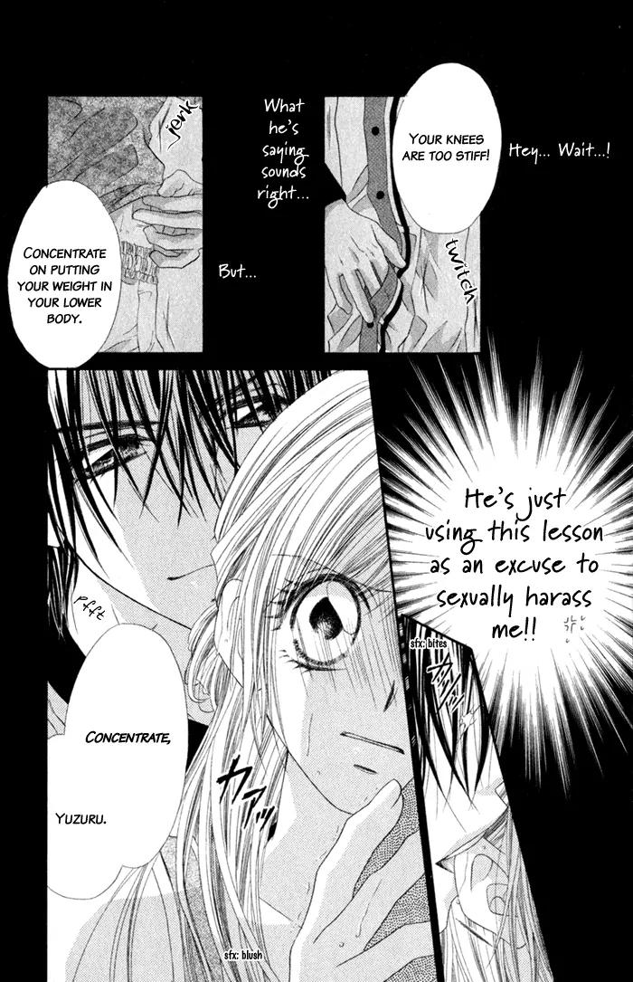 Honey X Honey Drops Chapter 3 page 27 - Chapter 3