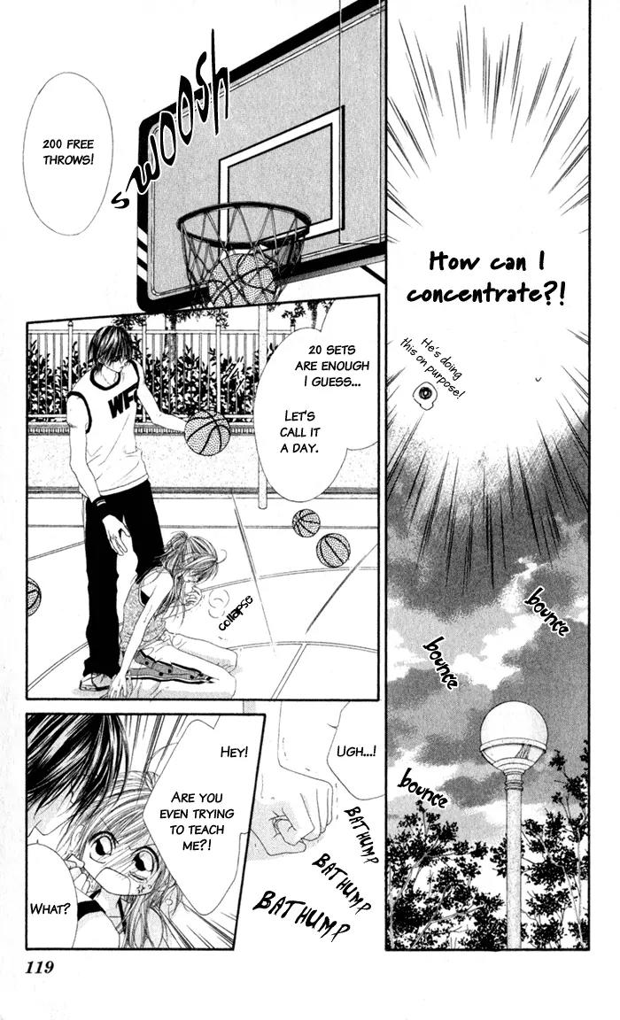 Honey X Honey Drops Chapter 3 page 28 - Chapter 3