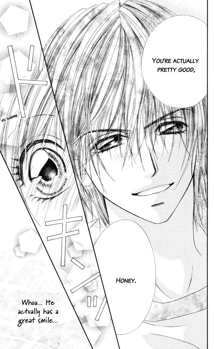 Honey X Honey Drops Chapter 3 page 30 - Chapter 3