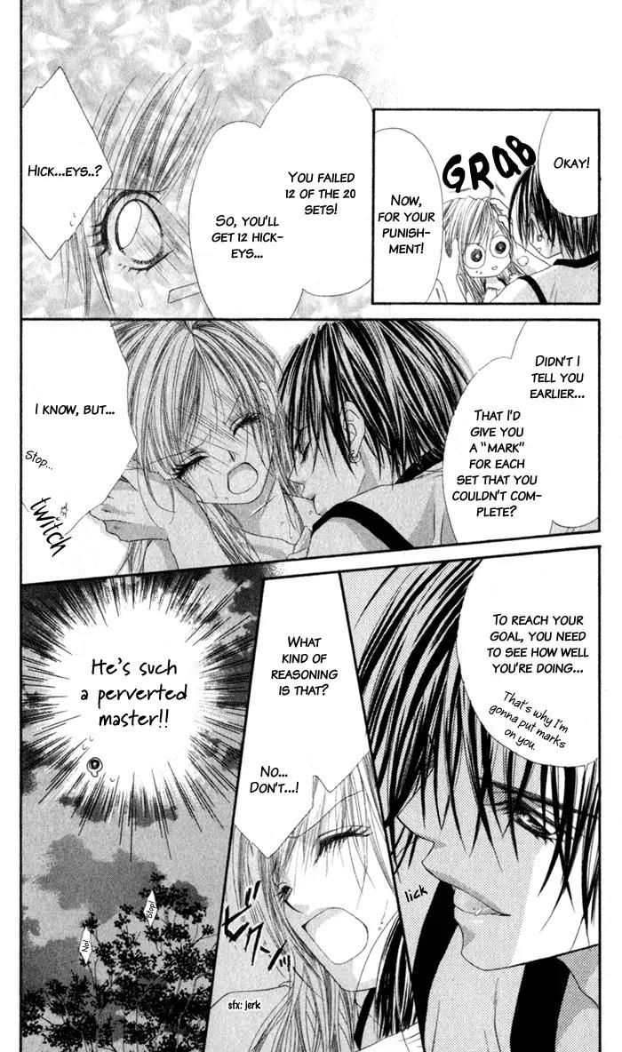 Honey X Honey Drops Chapter 3 page 31 - Chapter 3