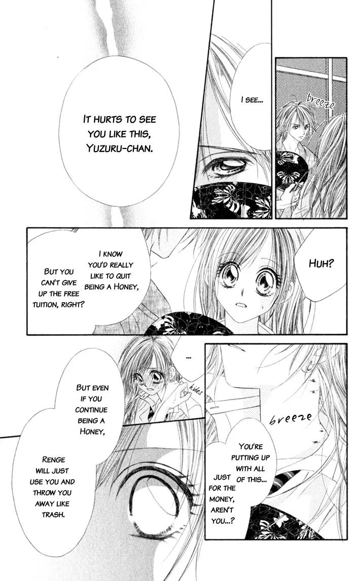 Honey X Honey Drops Chapter 3 page 34 - Chapter 3